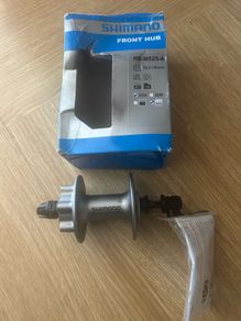 shimano front hub new