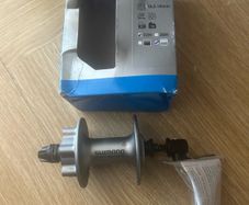 shimano front hub new