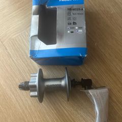 shimano front hub new