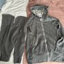 Seraphine baby wearing hoodie Image 4