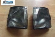 Front Indicator Left Right Side Smoked Set Vw Multivan Transporter T4 90-03
