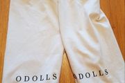 O Dolls Collection Legion Cycling Short Size 10, New - January Clearance