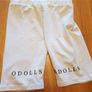 O Dolls Collection Legion Cycling Short Size 10, New - January Clearance Image 3