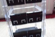 Jewellery display,Rotating earring stand, Earring display stand