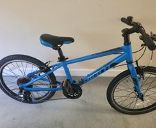 20 inch kids bike
