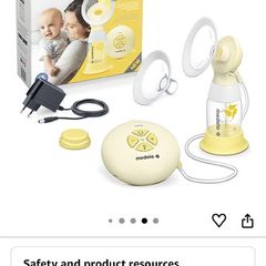 Medela Swing Flex Electric Breast Pump