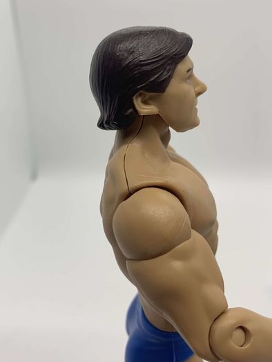 wwe elite legends series 1 Rowdy Rody Piper action figure