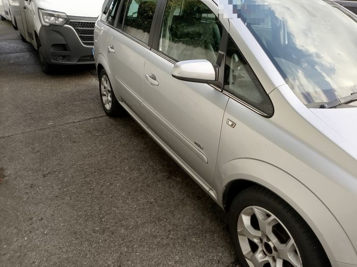 2006 Opel Zafira