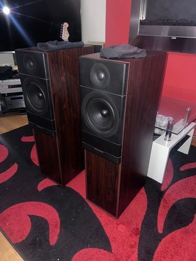 Mordaunt Short MS 3.50 Floorstanding Speakers