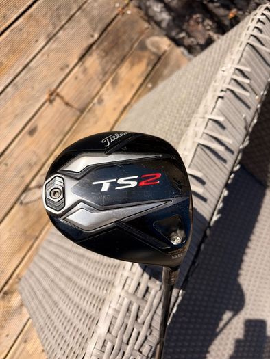 Titleist TS2 Driver