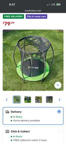 trampoline