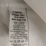 White slim fit Next shirt Image 2