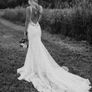 wedding dress size 10 Image 4