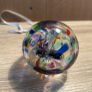 Glass Wishing Drop - multicolour Image 6