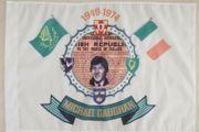 Michael Gaughan Irish Republican Hunger Striker Flag 3ftx2ft