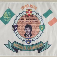 Michael Gaughan Irish Republican Hunger Striker Flag 3ftx2ft