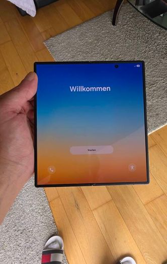Samsung Galaxy Z Fold 7 256GB IRISH