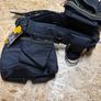 Cat tool belt with 3x pouch and hammer loop Image 2