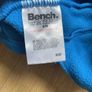 blue fitted bench fleece high neck size10 Image 4