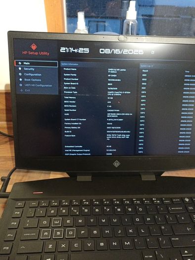 HP Omen 17