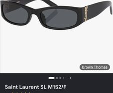 Saint Laurent Woman's Sunglasses