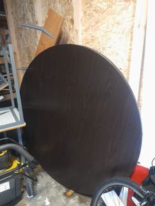 large table