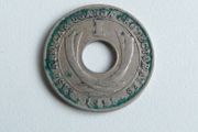 East Africa and Uganda 1 cent