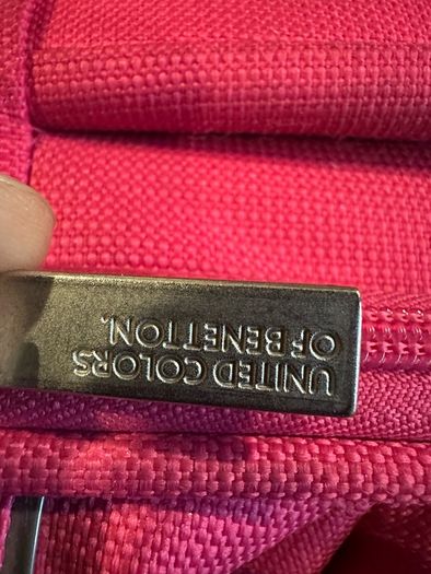 United Colors of Benetton Luggage cabin bag