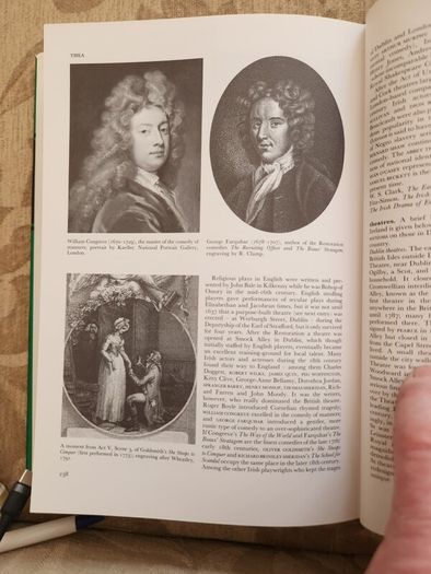 Ireland. A Cultural Encyclopedia Edited By Brian De Breffny. 328 Illusions. 20 In Colour. First Edition Large Volume Hardback With Dustjacket In Good Condition.