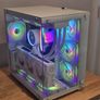 Rtx 5070 / I5-14600kf White Gaming Pc  32gb Ddr5. Image 2