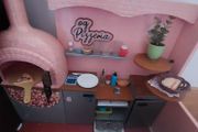 Our Generation Pizzeria and Dolls