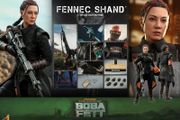 Hot Toys Star Wars Fennec Shand