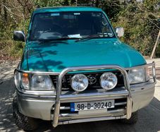 1998 Toyota Land Cruiser
