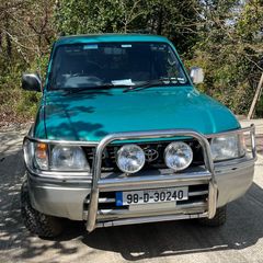 1998 Toyota Land Cruiser