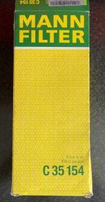 VAG Air filter