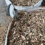 #Dry Stored# Fresh Ash Woodchip - Tonne Bags Image 4
