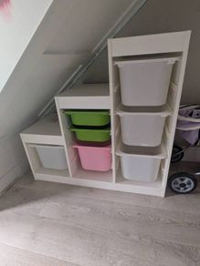 Trofast Toy Storage