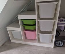 Trofast Toy Storage
