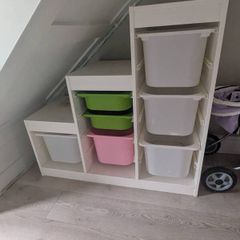 Trofast Toy Storage