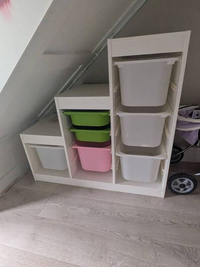 Trofast Toy Storage