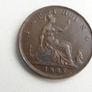 1885 farthing Image 2