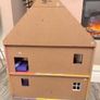 Peppa Pig Wooden Playhouse Image 8