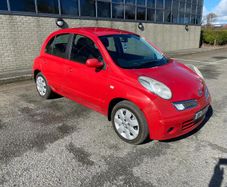 2008 Nissan Micra