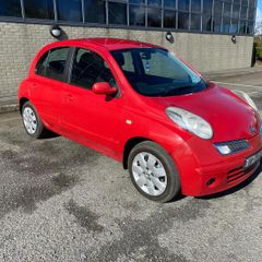 2008 Nissan Micra