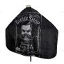 Professional Cape Barbers Gown Hair Cutting Apron - BARBER SHOP Design Image 2
