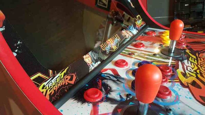 Arcade Bartop