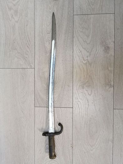 Antique Bayonet