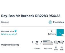 Rayban Mr Burbank RB2283 Sunglasses brand new