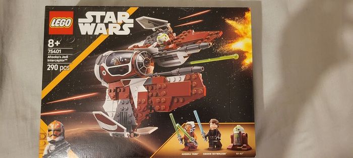 Star Wars Lego