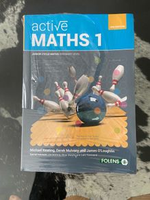 Active Maths 1